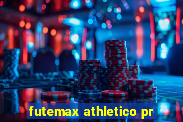 futemax athletico pr